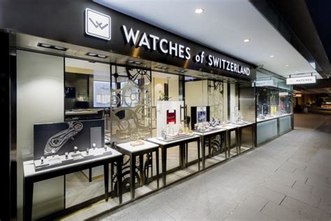 From Vintage to Luxury: Exploring the Variety of Wotch Stores Nearby